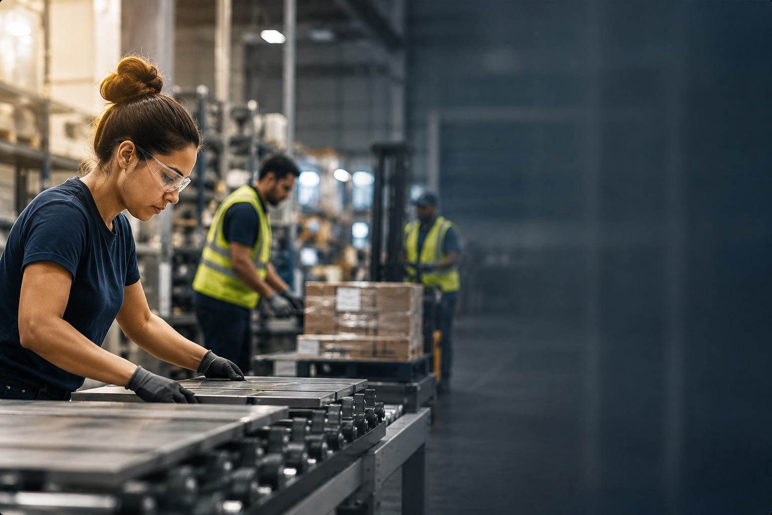 Manufacturing salary and wage guide for NH and MA