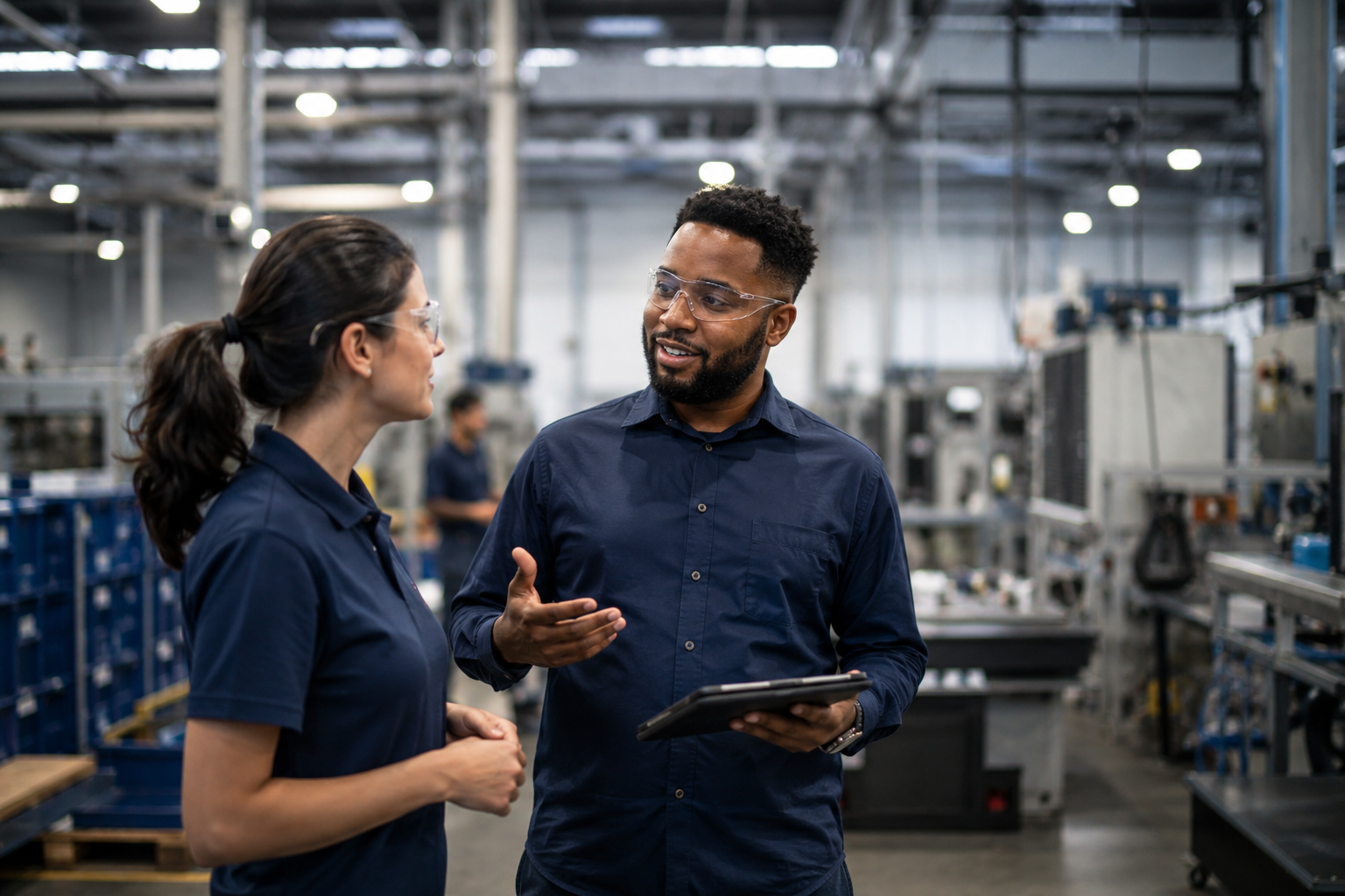 Manufacturing hiring checklist for production teams
